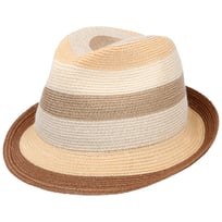 Chapeau Svenja Stripes Trilby by Mayser - CHF 138.95