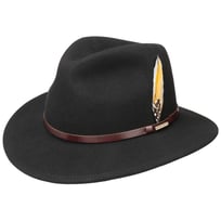 Chapeau Trandell VitaFelt Traveller by Stetson - CHF 299.95