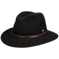 Chapeau Traveller Crushable Wool by Lierys - CHF 106.95