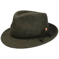 Chapeau Tyrolien Maleo Trilby by Mayser - CHF 170.95