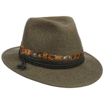 Chapeau Tyrolien Outdoor by Lodenhut Manufaktur - CHF 138.95
