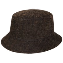 Chapeau Velvet Bowling Bucket by Stetson - CHF 150.95