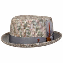 Chapeau Vendello Pork Pie by Alfonso D�Este - CHF 116.95