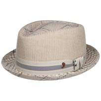 Chapeau Ventico Pork Pie by Alfonso D�Este - CHF 127.95