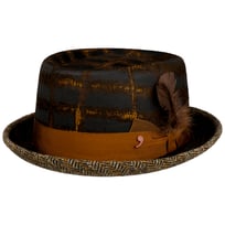 Chapeau Vescova Pork Pie by Alfonso DEste - CHF 127.95