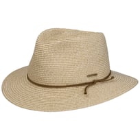 Chapeau Washed Braid Traveller by Stetson - CHF 91.30