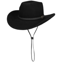 Chapeau Western Cascona Wool by Lipodo - CHF 75.95