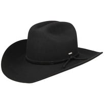 Chapeau Western Cattleman Laredo Wool by Brixton - CHF 149.95