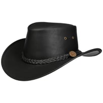 Chapeau Western Couta Faux Leather by Scippis - CHF 44.95