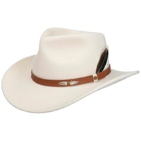 Chapeau Western Kadoka Wool by Stetson - CHF 170.95
