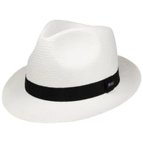 Chapeau White City Trilby by Lipodo - CHF 27.95