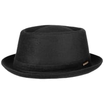 Chapeau Wool Pork Pie by Stetson - CHF 79.00