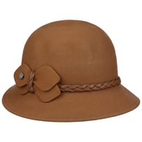 Chapeau avec Bande de Cuir Manuleja by Lierys - CHF 75.95