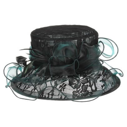 Chapeau de C�r�monie Sosandra by McBURN - CHF 127.95