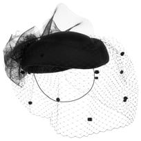 Chapeau de F�te Dovania Pillbox by Lierys - CHF 106.95