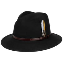 Chapeau de Feutre Pleston Crushable by Lierys - CHF 106.95