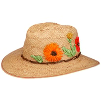 Chapeau de Paille de Raphia Lialetta by GREVI - CHF 170.95