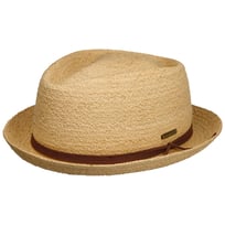Chapeau de Paille de Raphia Uni Diamond by Stetson - CHF 84.95