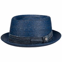 Chapeau de Raphia Avelao Pork Pie by Lierys - CHF 107.95