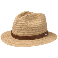 Chapeau de Raphia Barnell Traveller by Stetson - CHF 95.95