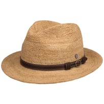 Chapeau de Raphia Classic Crochet Bogart by Lierys - CHF 138.95