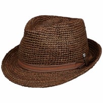 Chapeau de Raphia Danrio Trilby by Lierys - CHF 75.95