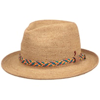 Chapeau de Raphia Dyllio Crochet by Alfonso D�Este - CHF 127.95