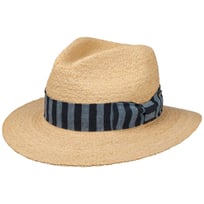 Chapeau de Raphia Elaroso Traveller by Stetson - CHF 74.95