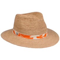 Chapeau de Raphia Girona Traveller by Lierys - CHF 127.95