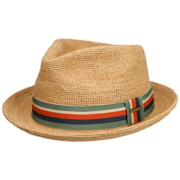 Chapeau de Raphia Littlefield Player by Stetson - CHF 159.95