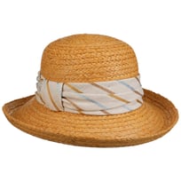 Chapeau de Raphia Majela by bedacht - CHF 85.95