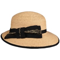 Chapeau de Raphia Narema Crochet by bedacht - CHF 95.95