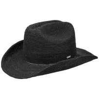 Chapeau de Raphia Odessa Crochet by Brixton - CHF 116.95