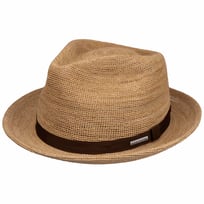Chapeau de Raphia Sondova Crochet by Stetson - CHF 159.95