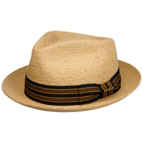 Chapeau de Raphia Yescott Player by Stetson - CHF 84.95
