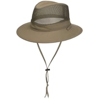 Chapeau de Safari Vented Traveller by Lipodo - CHF 44.95
