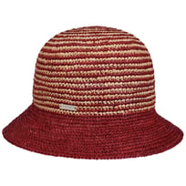 Chapeau de Soleil Twotone Raffia by Seeberger - CHF 107.95
