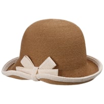 Chapeau en Chanvre Nialena Twotone by bedacht - CHF 181.95