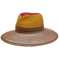 Chapeau en Chanvre Tricolour by Mayser - CHF 152.95