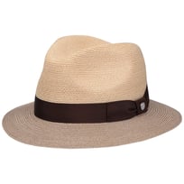 Chapeau en Chanvre Twotone Traveller by Lierys - CHF 181.95