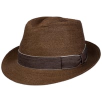 Chapeau en Chanvre Uni Trilby by Lierys - CHF 149.95