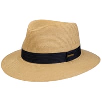 Chapeau en Chanvre Velanova Traveller by Stetson - CHF 213.95