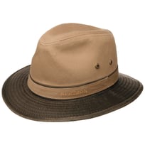 Chapeau en Coton Anti UV by Stetson - CHF 69.00