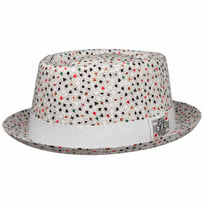 Chapeau en Coton Cards Pork Pie by Lierys - CHF 56.95