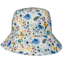 Chapeau en Coton Floral Pattern by Seeberger - CHF 49.95