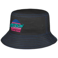 Chapeau en Coton Rising High Bucket by Stetson - CHF 63.95