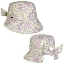 Chapeau en Coton Summer Paisley by McBURN - CHF 64.95
