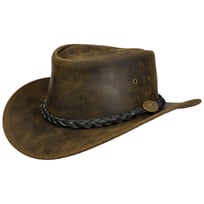 Chapeau en Cuir Fleetwood Western by Scippis - CHF 64.95