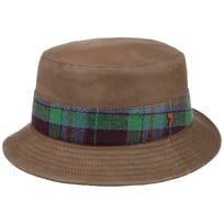 Chapeau en Cuir Max Bucket by Alfonso D�Este - CHF 109.40