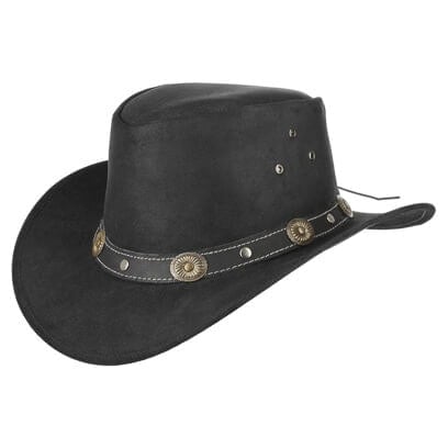 Chapeau en Cuir Reno Enfant by Scippis - CHF 53.95